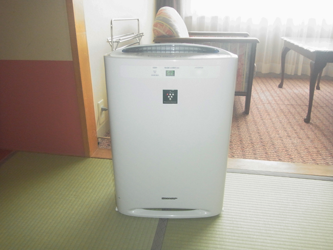 空気清浄機
