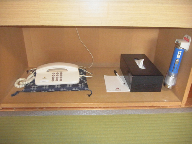 電話