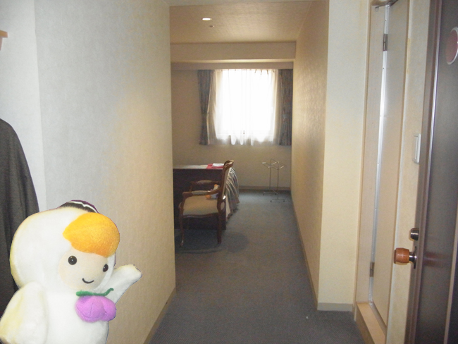 ミリオーネ部屋