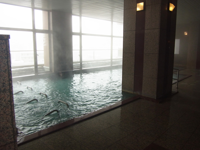 大浴槽