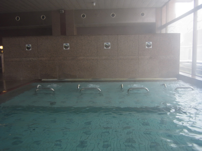 寝湯