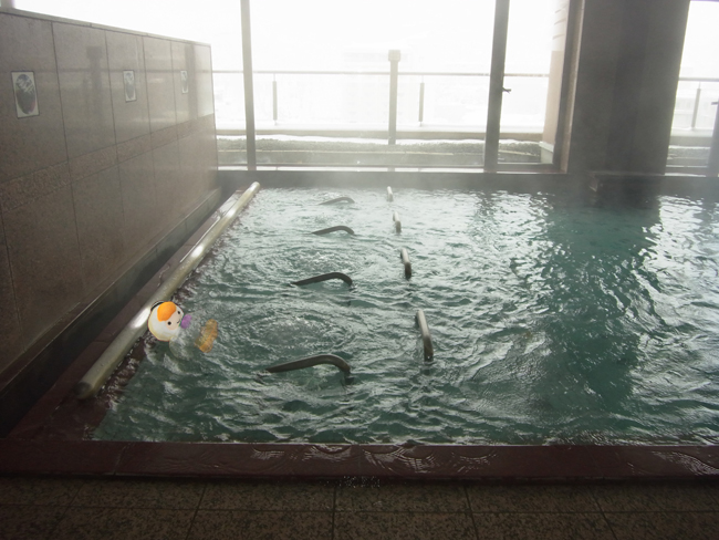 寝湯