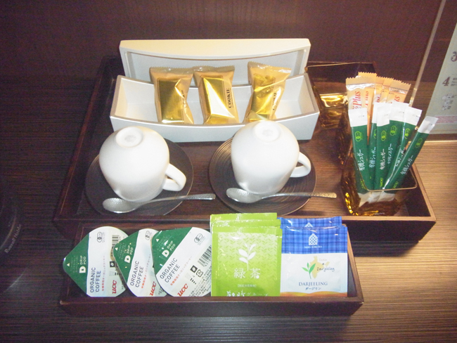 お茶