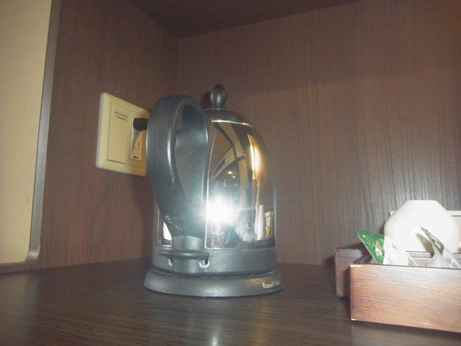 電気ケトル