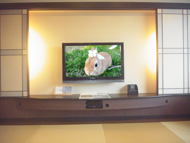テレビ