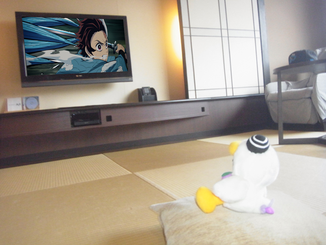 テレビ