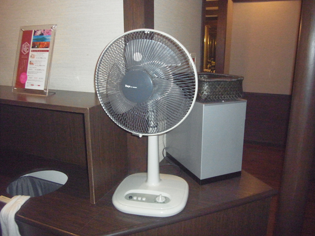 扇風機