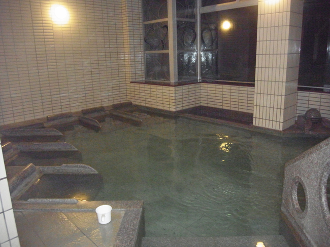 寝湯