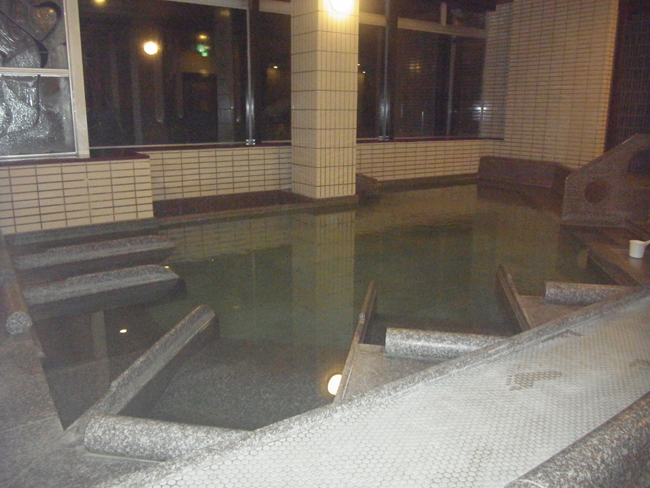寝湯２
