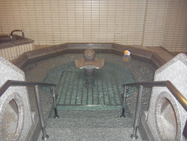 入浴