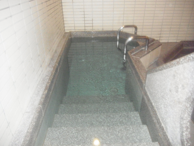 立ち湯２