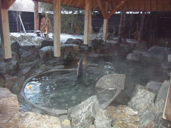 湯あみ
