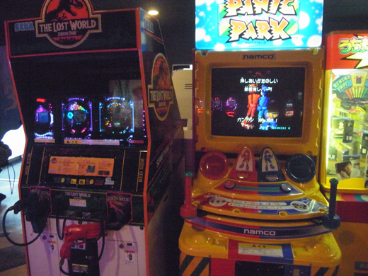 ゲームセンター６