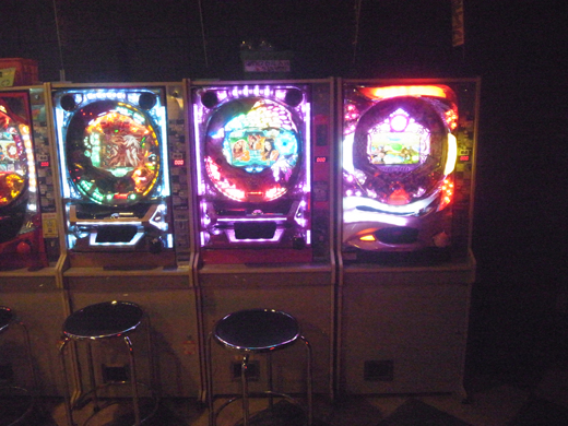 ゲームセンター８