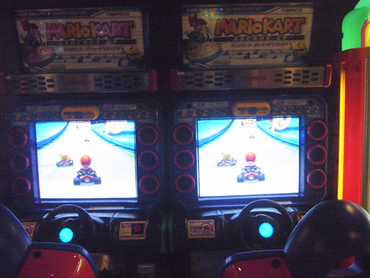 ゲームセンター９