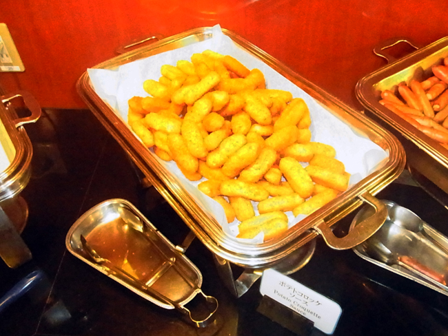 ポテトｌコロッケ