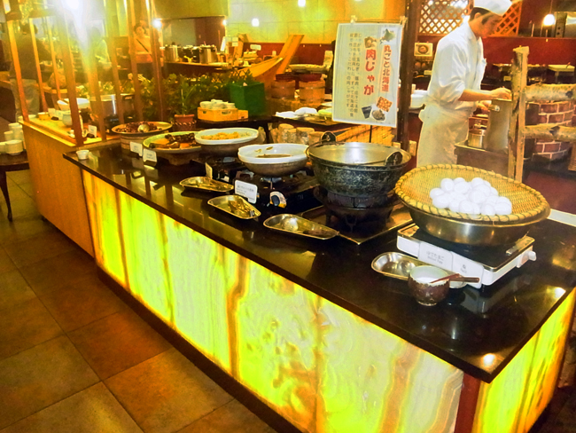 料理