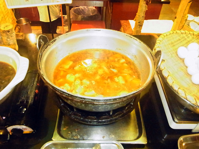 肉じゃが