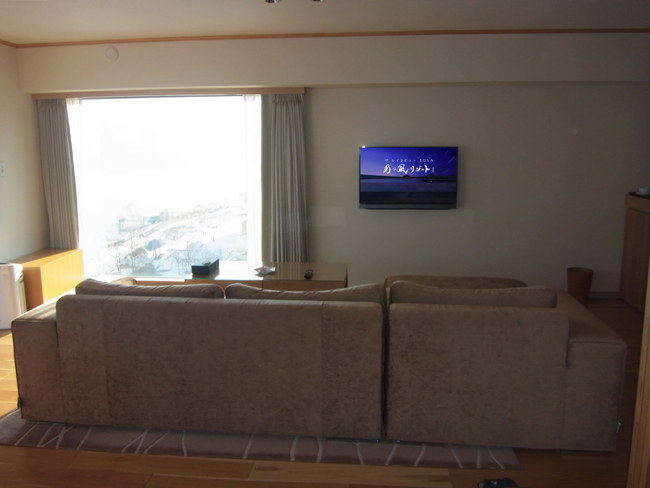 テレビ