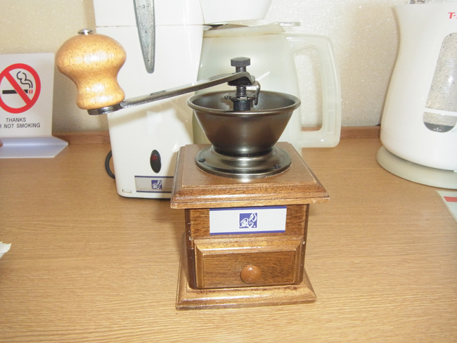 コーヒー豆
