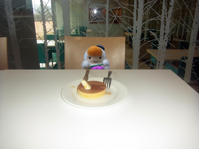 パンケーキ