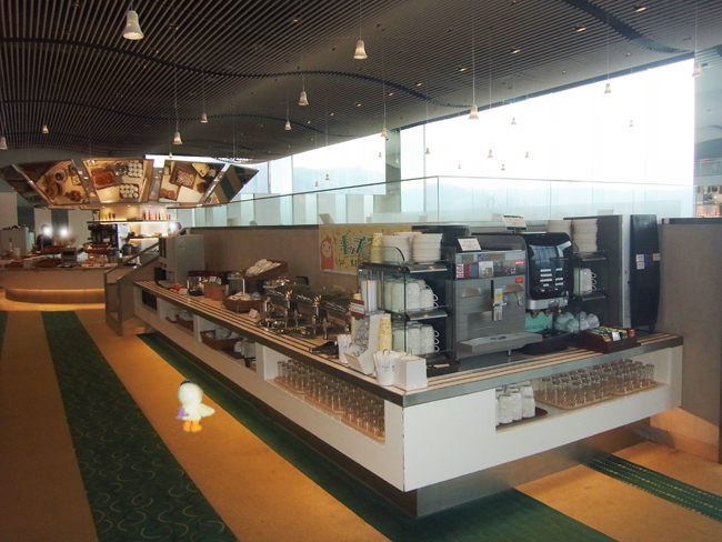 キッズコーナー
