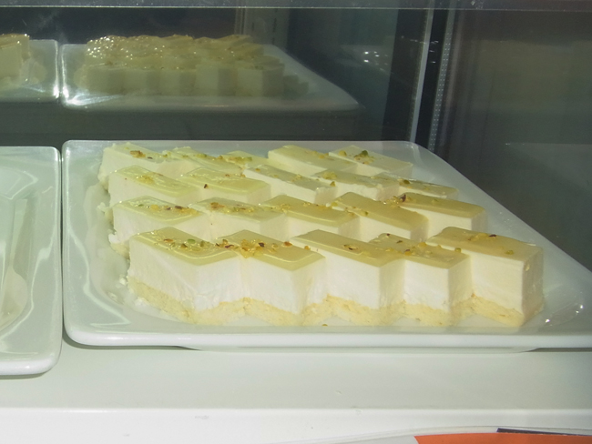 チーズケーキ