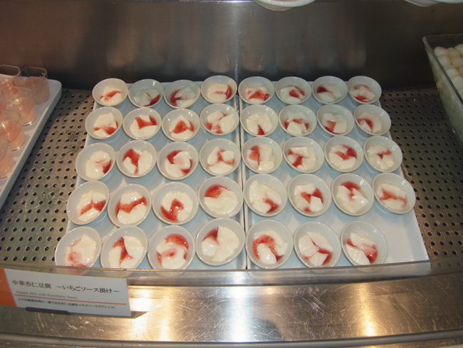 中華杏仁豆腐