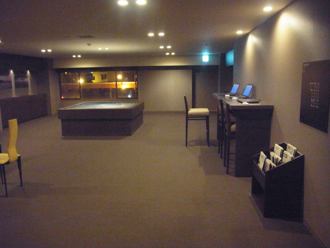 情報サロン