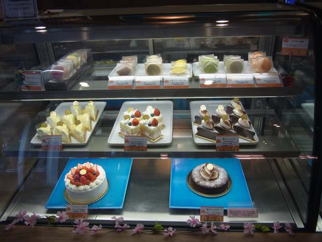 ケーキ