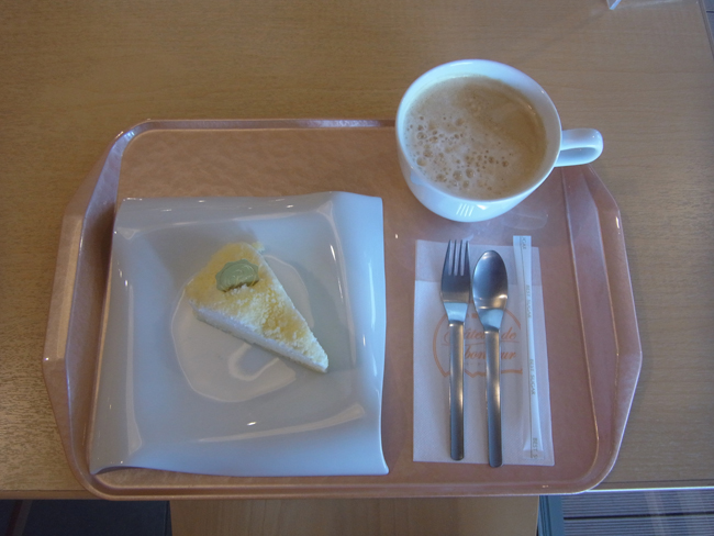 ケーキセット