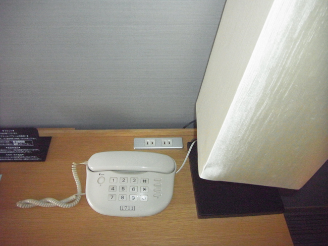 電話