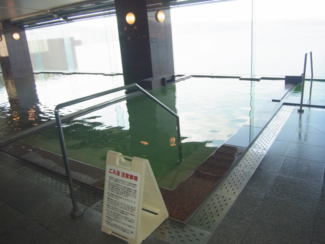 薬湯