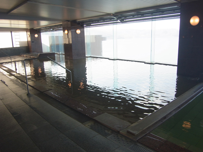 洞爺湖温泉