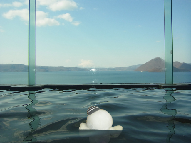 洞爺湖温泉