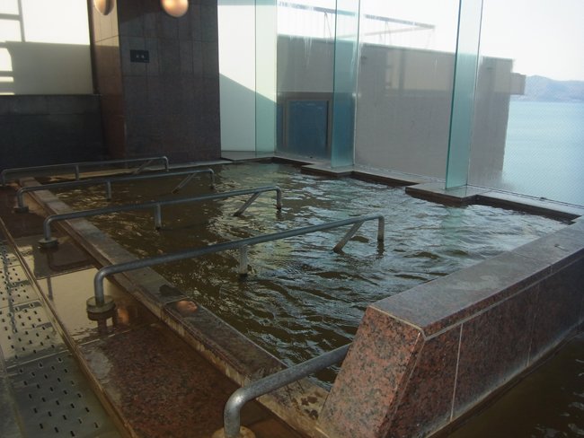 寝湯