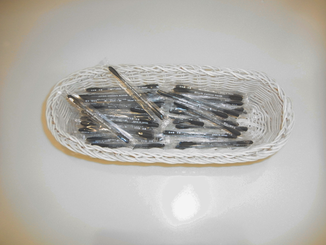 綿棒