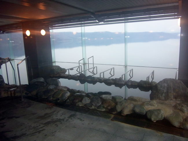 洞爺湖