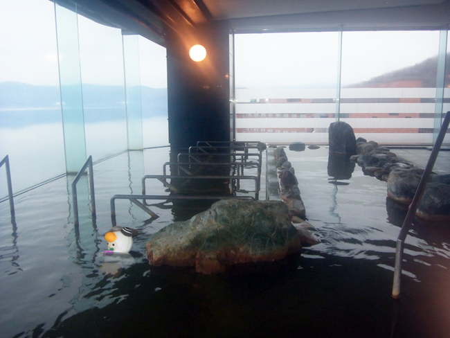 寝湯