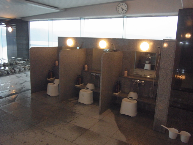 洗い場