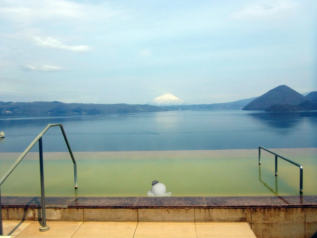 北海道温泉