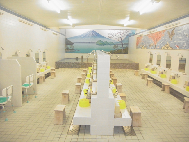 銭湯