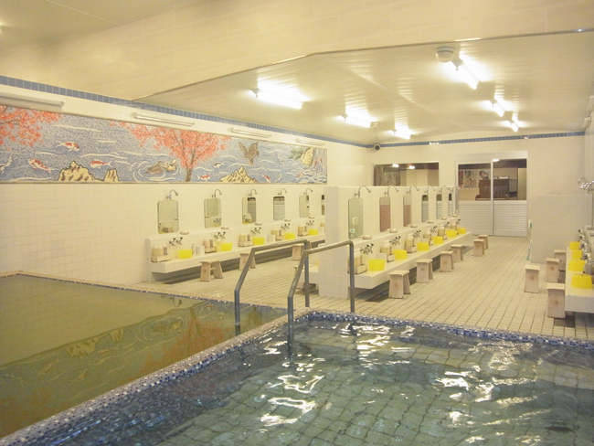 ザ銭湯昭和の湯