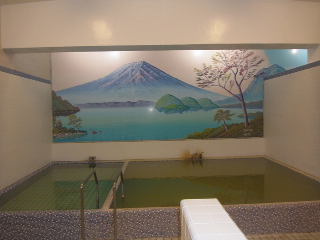 銭湯