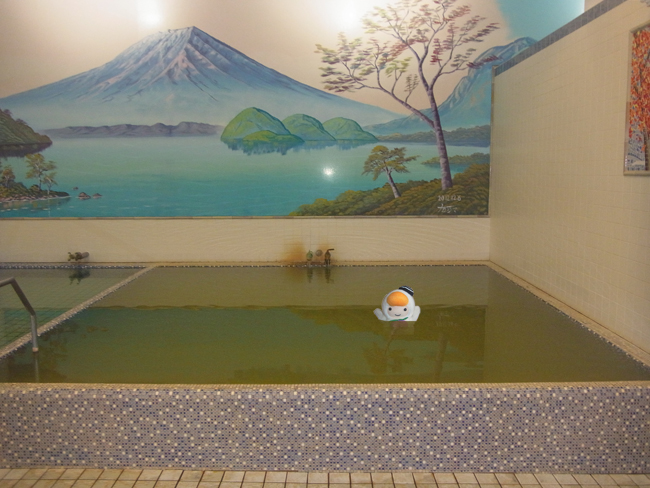北海道温泉