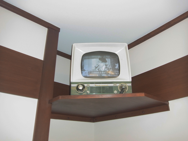 テレビ