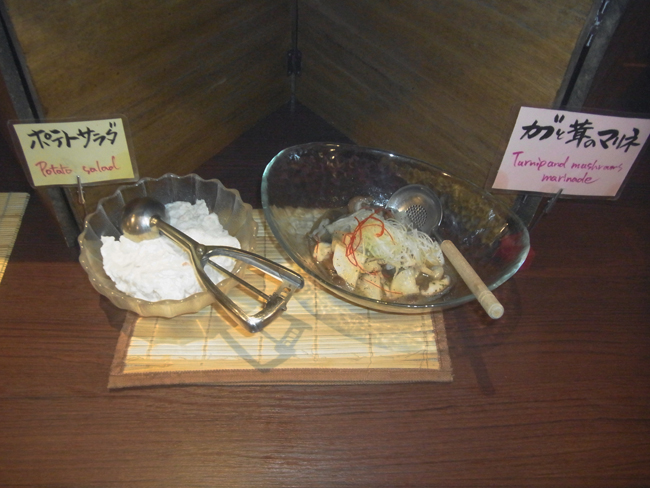 ポテトサラダ
