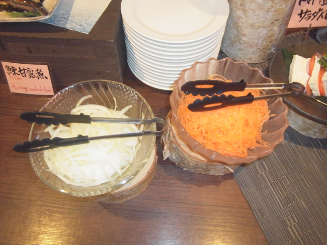オニオンスライス