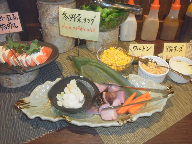 冬の野菜