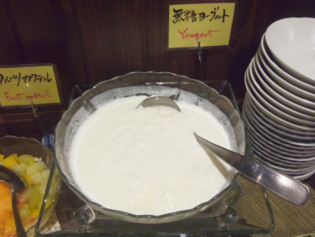 ヨーグルト